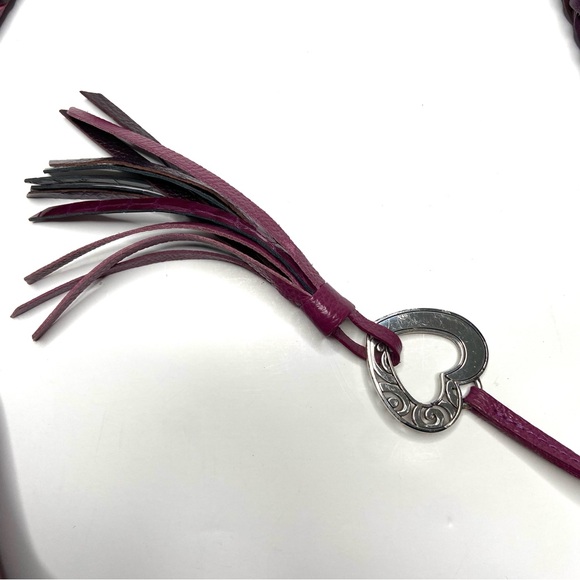 BRIGHTON Barbados Ziptop Hobo Bag - Picture 9 of 16